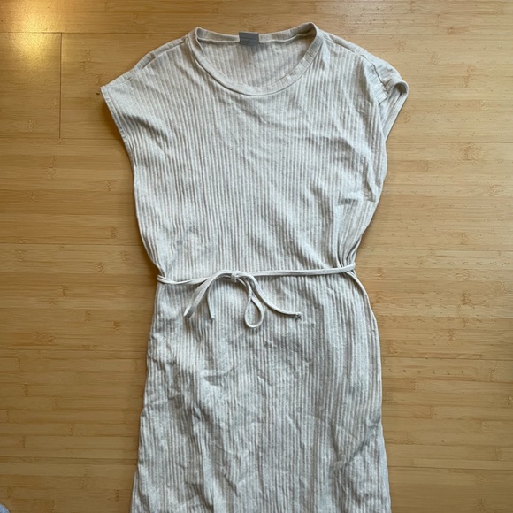 Baserange Shaw Sleeveless Dress, XS in Undyed - Picture 8 of 8